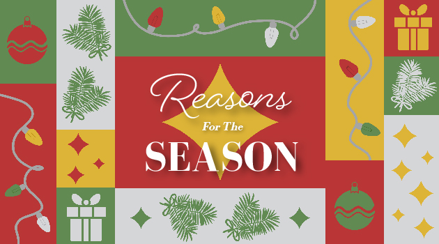 Reasons for the Season Christmas Jesus The Village Christian Church