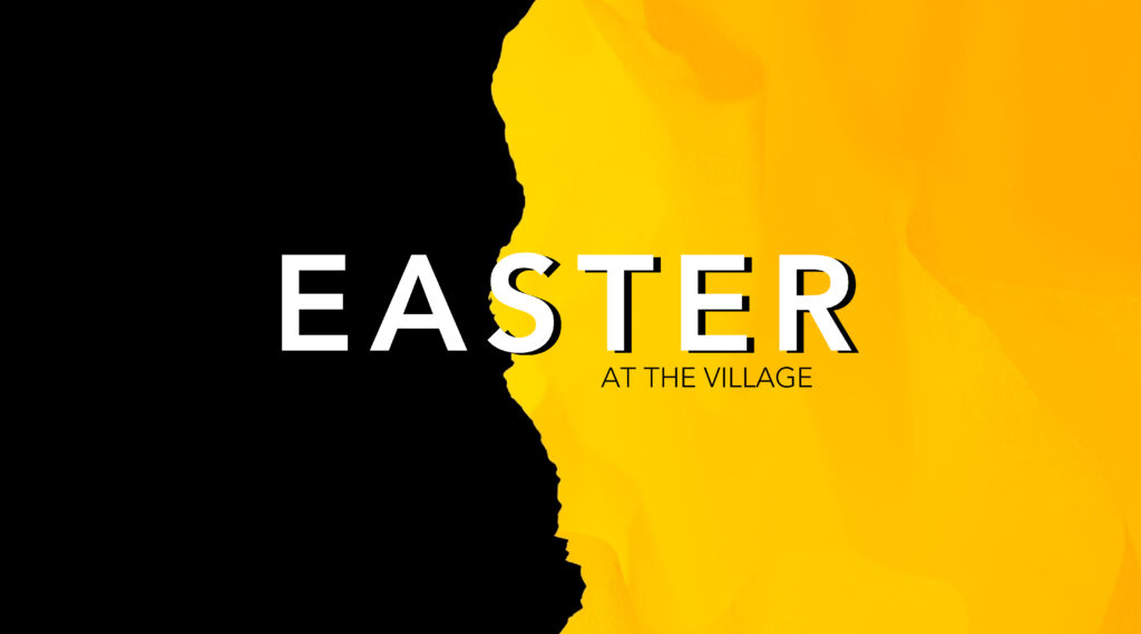 Easter He is Risen The Village Christian Church