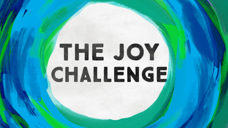 The Joy Challenge The Village Christian Church