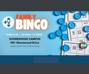 Bingo Family Fun Shorewood The Village Christian Church